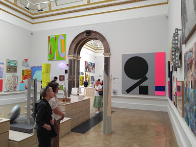 Lund Humphries visits the RA Summer Exhibition 2025