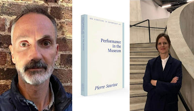 BOOK LAUNCH: Performance in the Museum - 8 October 2025