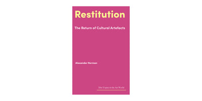 ONLINE DISCUSSION 22 November 2021: Restitution, The Return of Cultural Artefacts