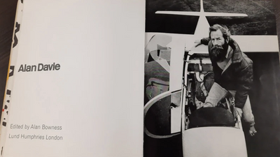 In Memory of Sir Alan Bowness (1928-2021)
