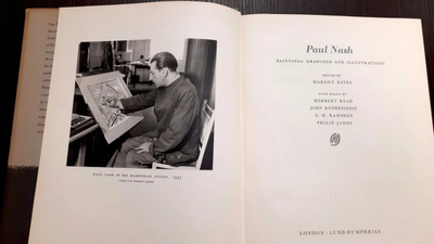 Peter Gregory: Publisher, Patron and Promoter of Contemporary British Art