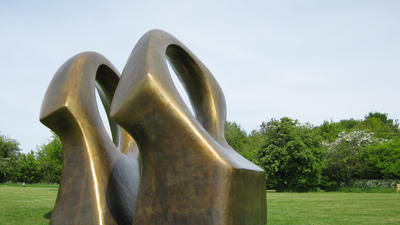 Spotlight on Collections: The Henry Moore Foundation, Perry Green, Hertfordshire