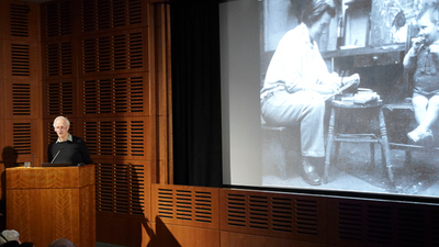 An Author on Tour: Untold Tales Uncovered by Christopher Andreae