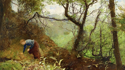 Frederick Walker and the Idyllists
