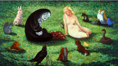 CONTEMPORARY PAINTERS SERIES - Nicole Eisenman
