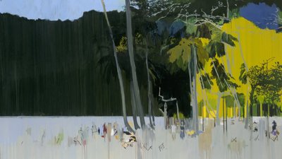 CONTEMPORARY PAINTERS SERIES - Hurvin Anderson