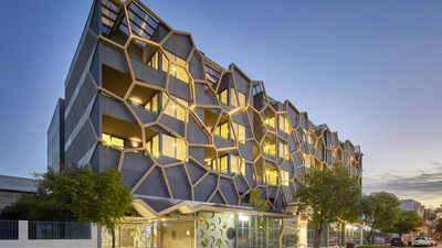 Mid-Rise Urban Living - by Chris Johnson