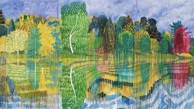 Adrian Berg - British Landscape Painter