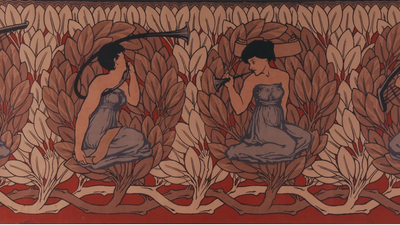 Introducing: Arts and Crafts Pioneers - the Century Guild and their Hobby Horse