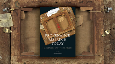 Provenance Research Today - by Arthur Tompkins