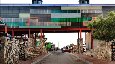 Writing ‘The Architecture of Peter Rich: Conversations with Africa’ - by Jonathan Noble