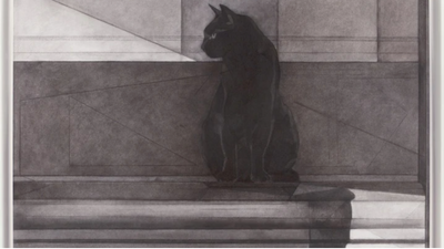 CONTEMPORARY PAINTERS Artist Interview : Gillian Carnegie