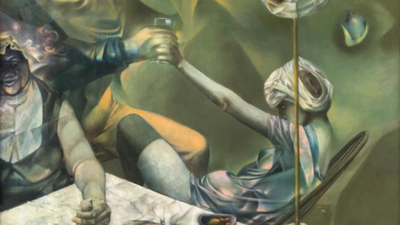 Dorothea Tanning : In Conversation with Victoria Carruthers