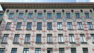 Rebel Modernists: Viennese Architecture since Otto Wagner
