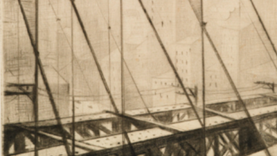 Promotion through print: The printed works of C.R.W. Nevinson