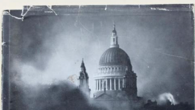 The Outsider as Witness: Displaced Visions by Nissan Perez and Grim Glory by Ernestine Carter