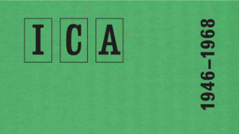 Celebrating the ICA’s History of Innovation – Lund Humphries