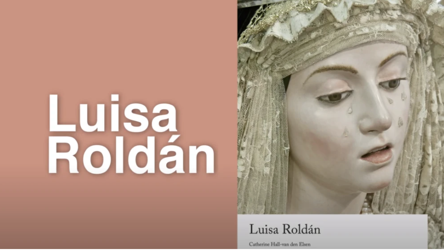 VIDEO: Introducing Luisa Roldán by Catherine Hall-van den Elsen – Lund ...