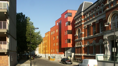 ONLINE BOOK LAUNCH 26 November 2021 - Mid-Rise Urban Living by Chris Johnson