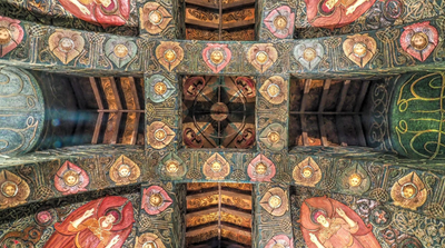 'Arts & Crafts Churches' by Alec Hamilton wins the Art + Christianity Book Award 2021