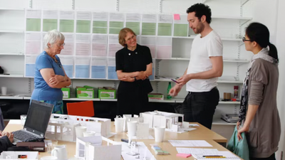 ONLINE DISCUSSION 27 January 2022: Designing A World For Everyone