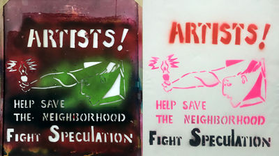 BOOK TALKS March 2022: The Art of Activism and the Activism of Art by Gregory Sholette