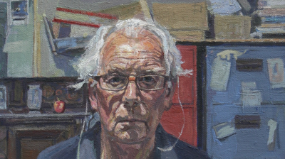 John Wonnacott: A Biographical Study by Charles Saumarez Smith