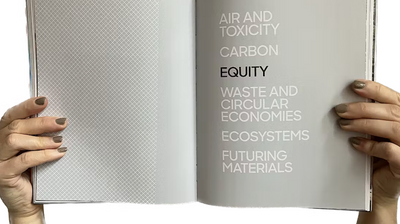 BOOK LAUNCH 2 MARCH 2023: Material Health by Parsons Healthy Materials Lab
