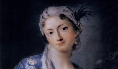 BOOK LECTURE 15 March 2023: Rosalba Carriera - 'First Painter of Europe'