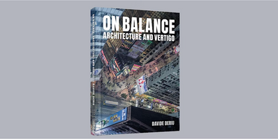 BOOK LAUNCH 23 MARCH 2023: On Balance by Davide Deriu