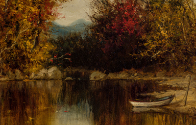 BOOK TALK 13 APRIL 2023: Susie Barstow and Women of the Hudson River School by Nancy Siegel