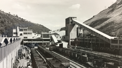 BOOK TALK 6 July 2023: Architecture and the Face of Coal