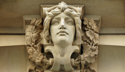 British Architectural Sculpture 1851-1951 - by John Stewart