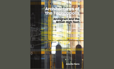 BOOK TALK 20 March 2024: Architectures of the Technopolis