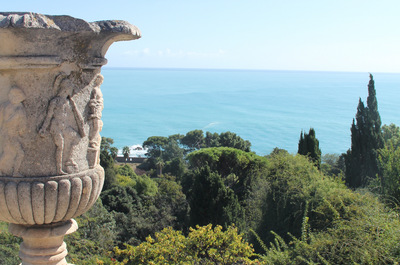 Clotilde Brewster and the Côte d'Azur - Part III