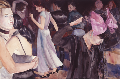 EXHIBITION: David Remfry, Where the Light Falls - 11 September to 9 November 2025