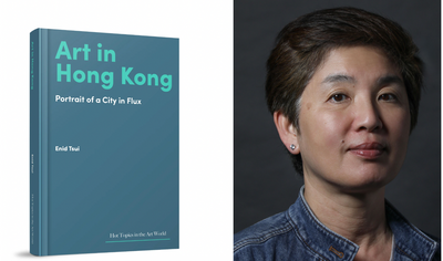 AUTHOR EVENTS: Art in Hong Kong - 18 & 20 September 2025