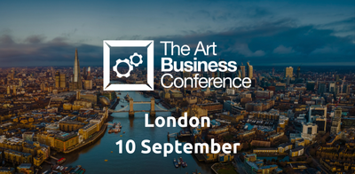 ART BUSINESS CONFERENCE, LONDON - 10 September 2025