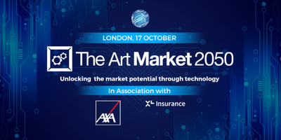 The Art Market 2050 conference - 17 October 2025