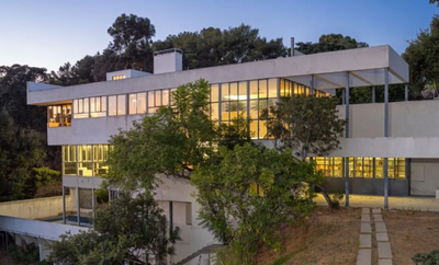 BOOK LAUNCH: Richard Neutra and the Making of the Lovell Health House - 15 October 2025
