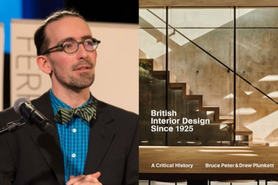 BOOK TALK: British Interior Design Since 1925 - 27 November 2025