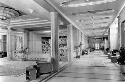 BOOK TALK: British Interior Design Since 1925 - Museum of the Home, 20 November 2025