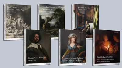 Historians of Netherlandish Art and Lund Humphries: Resonances