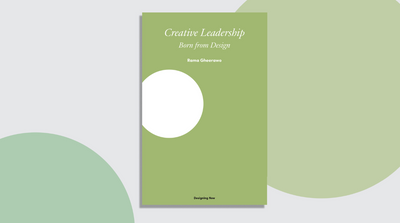 ONLINE DISCUSSION 31 March 2022: Creative Leadership by Rama Gheerawo