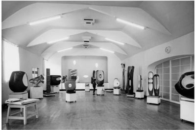 BARBARA HEPWORTH AND THE ST IVES STORY