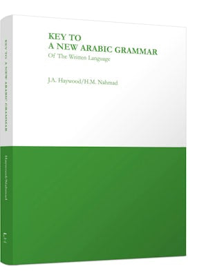 Key to a New Arabic Grammar – Lund Humphries