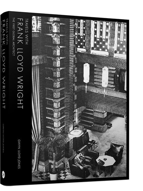 Travels with Frank Lloyd Wright – Lund Humphries