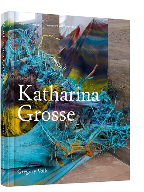 Katharina Grosse – Lund Humphries