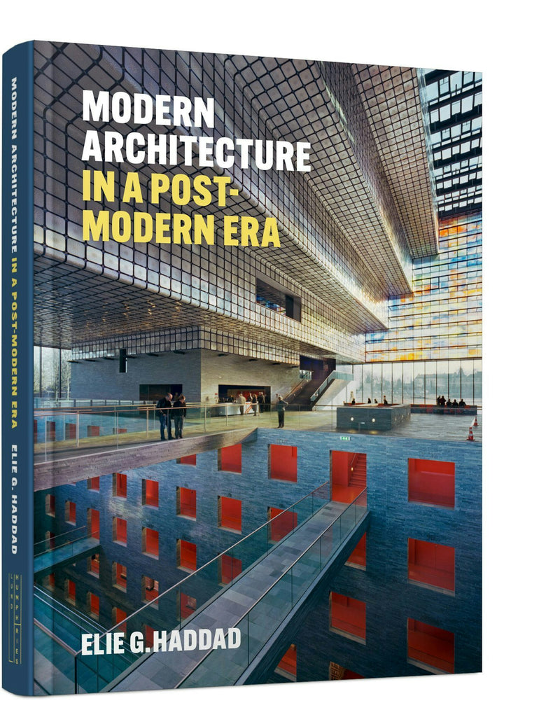 Modern Architecture in a Post-Modern Era – Lund Humphries