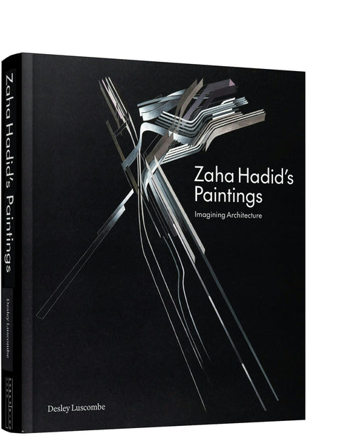 アート・デザイン・音楽 Zaha Hadid's Paintings Zaha Hadid's Paintings – Lund Humphries